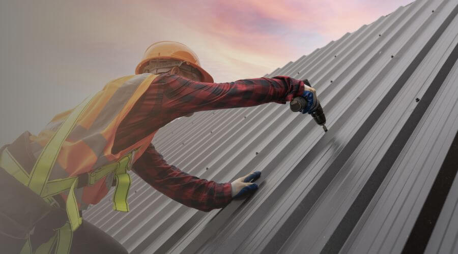 Professional residential roofers in Fairview, NC